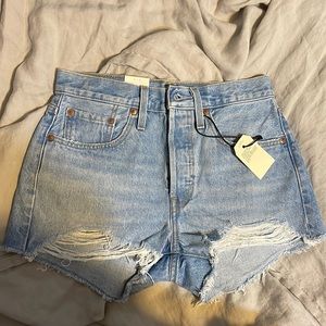 501 levi shorts